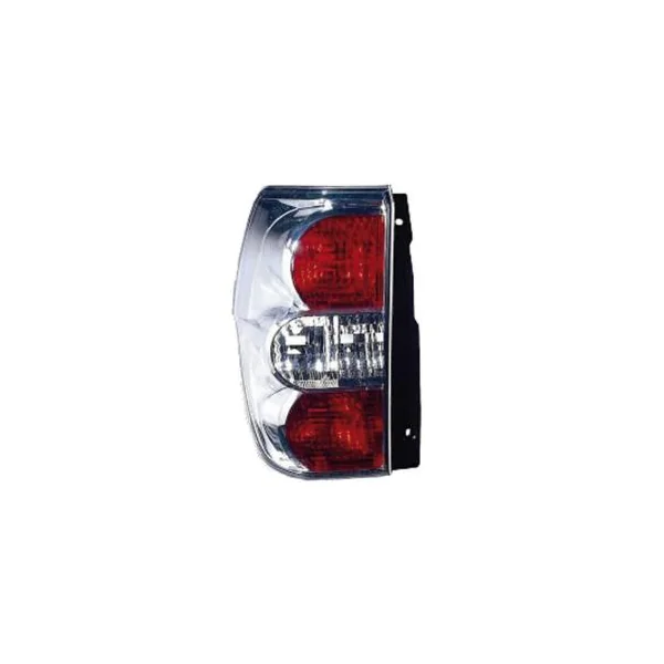 Feu arrière gauche pour SUZUKI GRAND VITARA, 2005-2009, blanc et rouge, Mod. 3 portes, Neuf