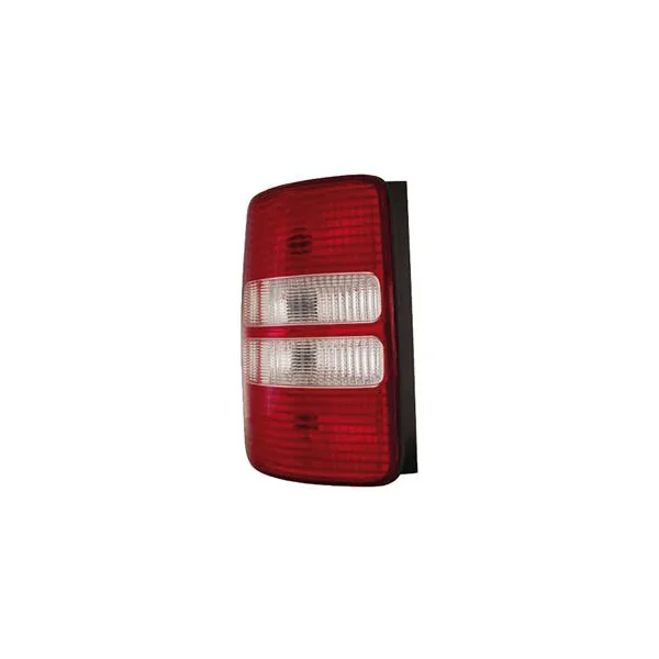 Feu arrière gauche pour VOLKSWAGEN CADDY III phase 2, 2010-2015, (hayon), Neuf