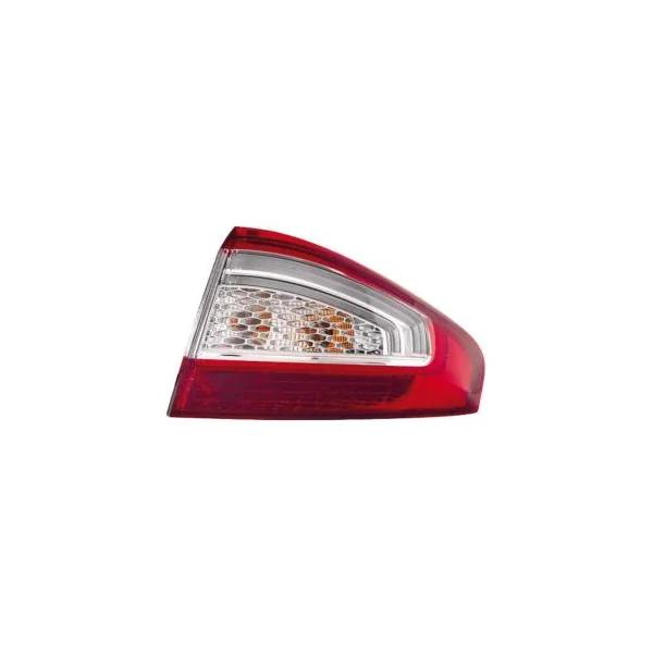 Feu arrière intérieur droit à LED pour FORD Mondeo III phase 2, 2010-2014, 5 portes, neuf