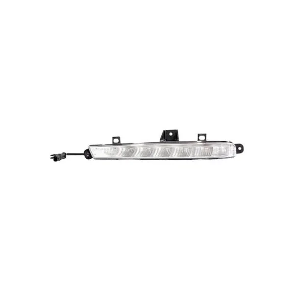 Feu avant droit pour MERCEDES (W204) CLASSE C ph. 2 2011-2014, feu diurne, Led, Mod. AMG 63, Neuf