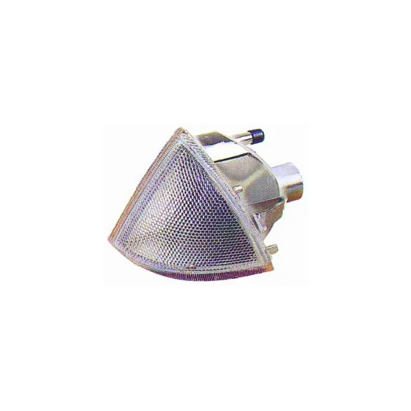 Feu avant gauche pour CITROËN AX 1991-1999, incolore, avec porte lampe Neuf
