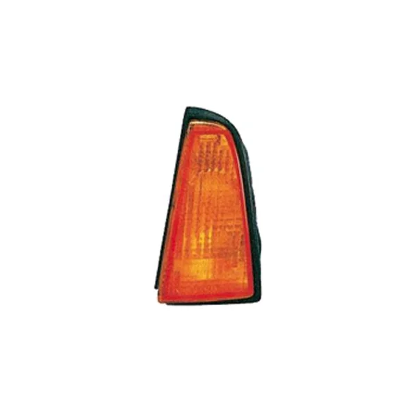 Feu avant gauche pour FIAT CINQUECENTO 1992-1998, orange, Neuf