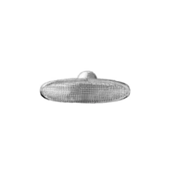Feu clignotant aile avant droit ou gauche pour LANCIA Y phase 2 2000-2003, Incolore