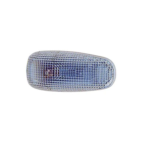 Feu clignotant aile avant droit ou gauche pour MERCEDES (W180-202) CLASSE C 1998-2000, Incolore