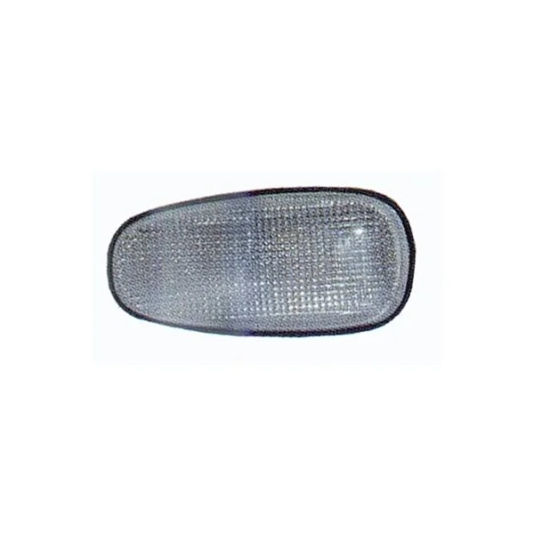 Feu clignotant aile avant droit ou gauche pour OPEL ASTRA G 1998-2004, Incolore