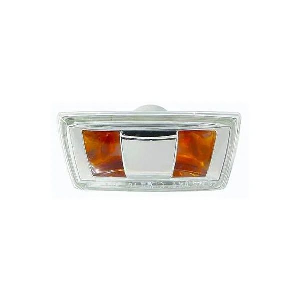 Feu clignotant aile avant droit pour OPEL ASTRA H 2007-2009, Transparent Incolore, Neuf