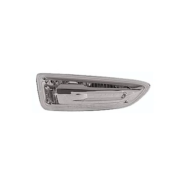 Feu clignotant aile avant droit pour OPEL ASTRA J 2012-2016, Transparent Incolore, Neuf