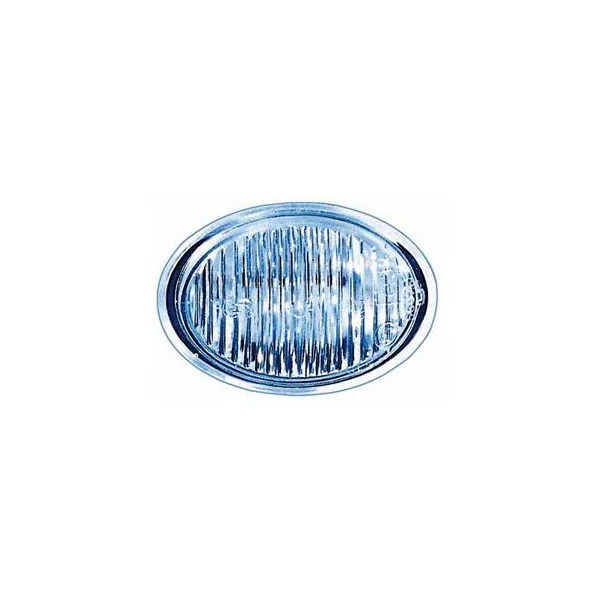 Feu clignotant aile avant gauche pour FIAT 500 phase 2 depuis 2015 >, répétiteur blanc, Neuf