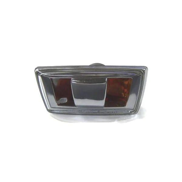 Feu clignotant aile avant gauche pour OPEL ASTRA H 2004-2007, Fumé, Neuf