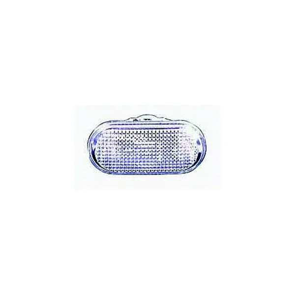 Feu clignotant aile avant pour NISSAN MICRA III (K12) 2003-2005, droit ou gauche, répétiteur blanc