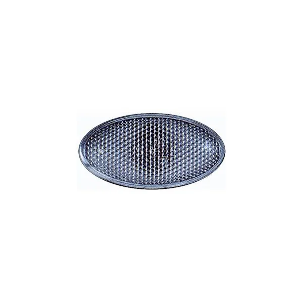 Feu clignotant aile avant pour PEUGEOT 206 CC, 2000-2007, droit ou gauche, répétiteur
