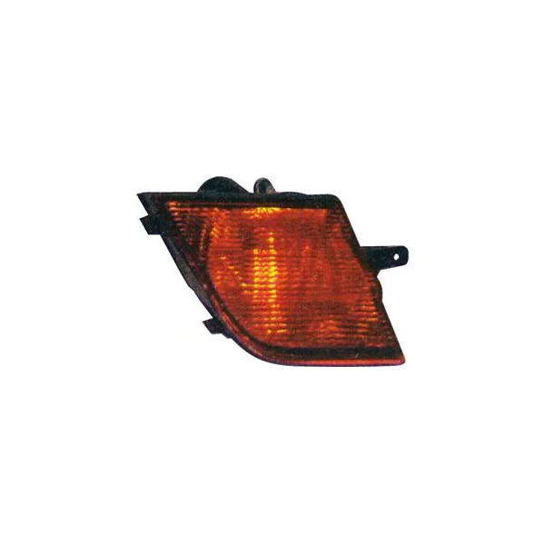 Feu clignotant avant droit pour NISSAN MICRA III (K12) ph.1, 2003-2005, orange, Neuf
