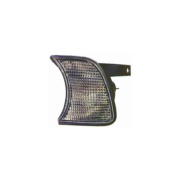 Feu clignotant avant gauche pour BMW Serie 5 E34 1988-1995, blanc, Neuf