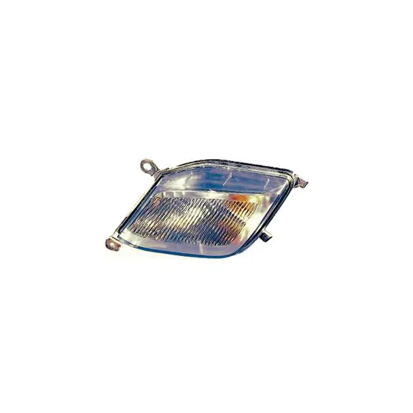 Feu clignotant avant gauche pour NISSAN MICRA III (K12) ph.3, 2007-2011, blanc, Neuf