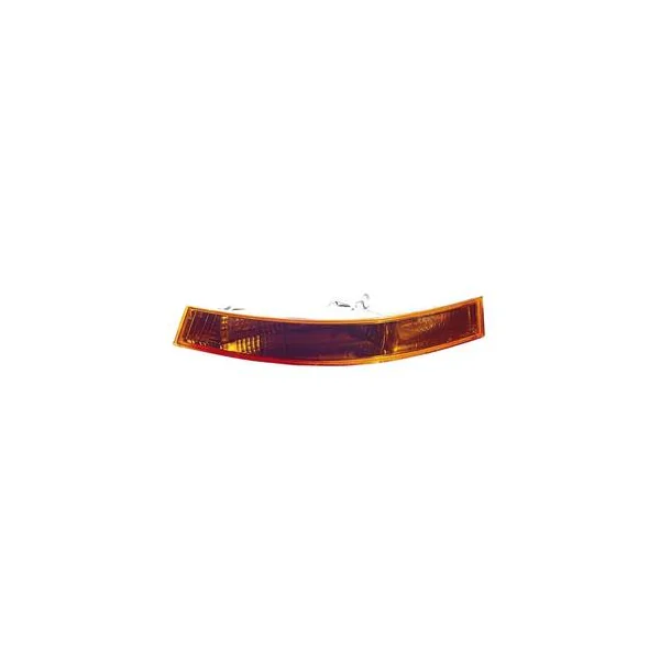 Feu clignotant avant gauche pour RENAULT MASCOTT de 1998 à 2004, orange, Neuf