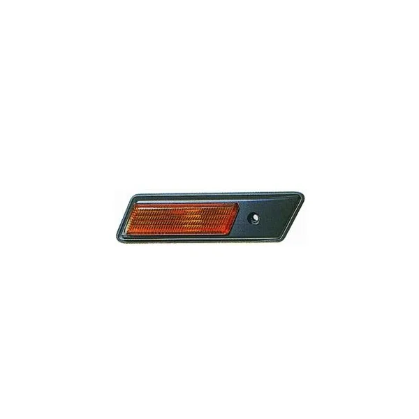 Feu clignotant latéral droit pour BMW Serie 5 E34 1988-1995, orange, Neuf