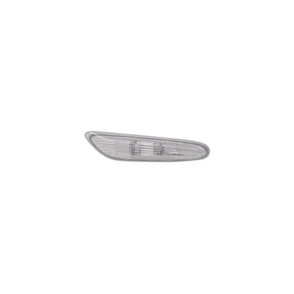 Feu clignotant latéral droit pour BMW Serie 5 E60-E61, 2003-2007, blanc, neuf