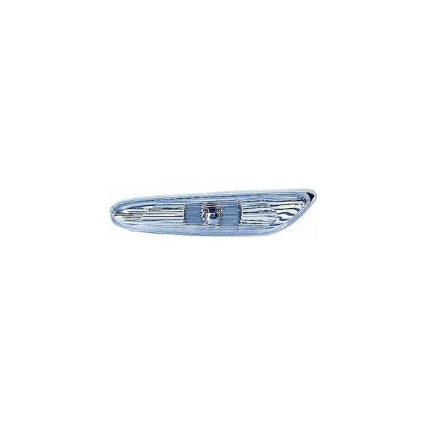 Feu clignotant latéral gauche pour BMW SERIE 1 E87 de 2004 à 2007, transparent, Neuf