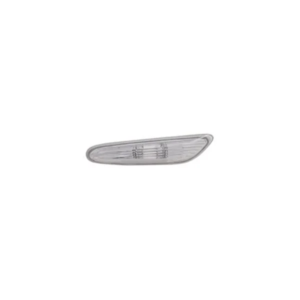 Feu clignotant latéral gauche pour BMW Serie 5 E60-E61 RY, 2007-2010, blanc, neuf