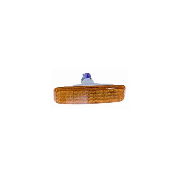 Feu clignotant latéral gauche/droite pour BMW Serie 5 E39 1995-2003, orange, Neuf