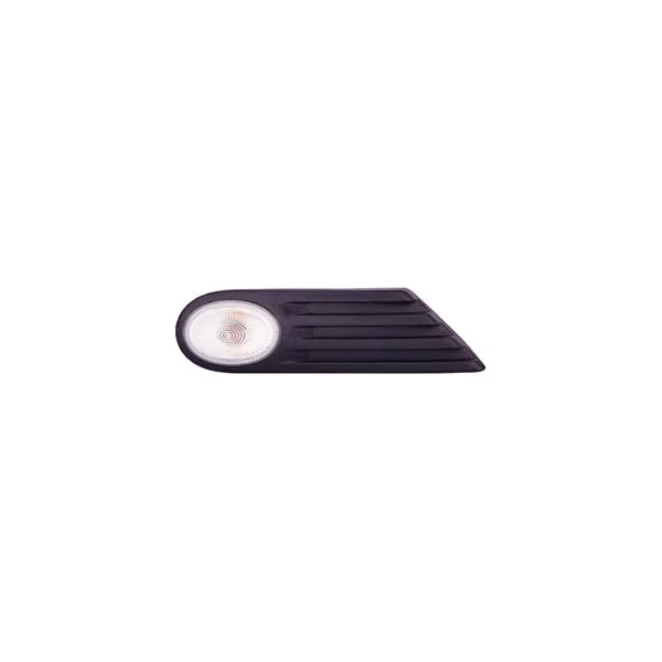 Feu clignotant répétiteur d'aile avant droite pour MINI R56/R57 de 2011 à 2014, ONE/COOPER, blanc, Neuf
