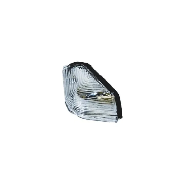 Feu clignotant répétiteur droit de rétroviseur pour VOLKSWAGEN CRAFTER phase 2 2011-2017, Mod. gros clignotant, Neuf