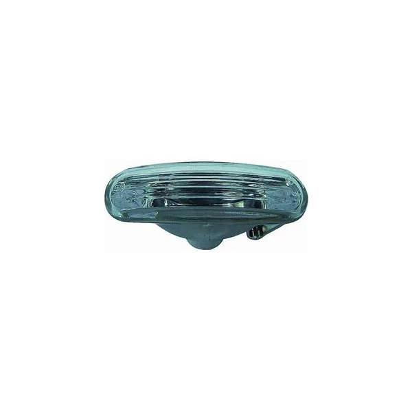 Feu clignotant répétiteur droit ou gauche pour PEUGEOT BIPPER 2008-2016, blanc, aile avant, Neuf