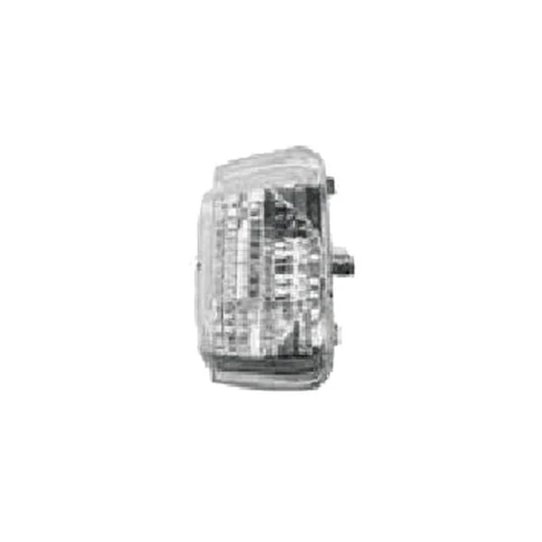 Feu clignotant rétroviseur droit pour FIAT DUCATO III phase 2 2014-2023, répétiteur blanc (5W)