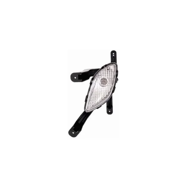Feu diurne avant gauche pour KIA PICANTO, 2011-2015, 5 portes, pare chocs avant, neuf