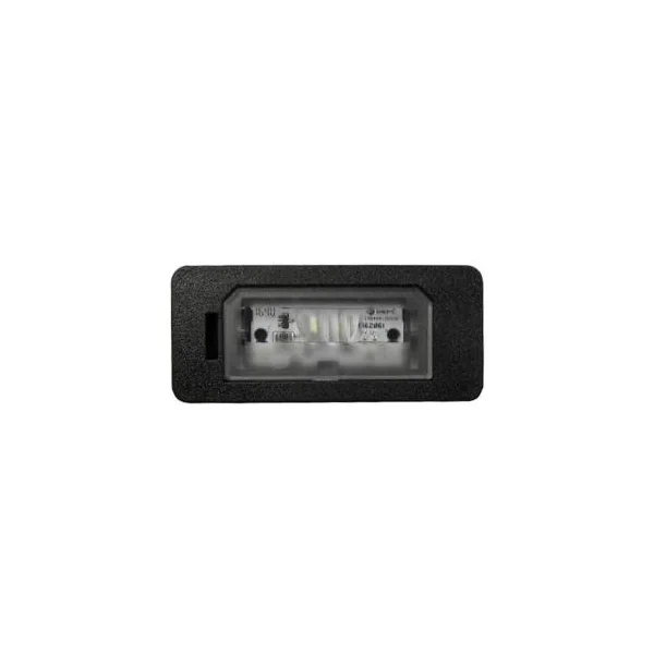 Feu éclaireur de plaque arrière à LED pour BMW Serie 5 F10 M-TECH, 2010-2013, Neuf