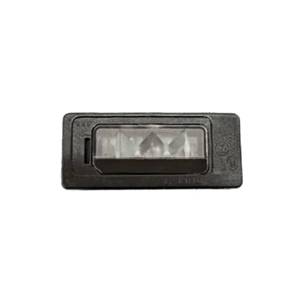 Feu éclaireur plaque arrière droit ou gauche pour VOLKSWAGEN GOLF VII, depuis 2016, à LED, Neuf