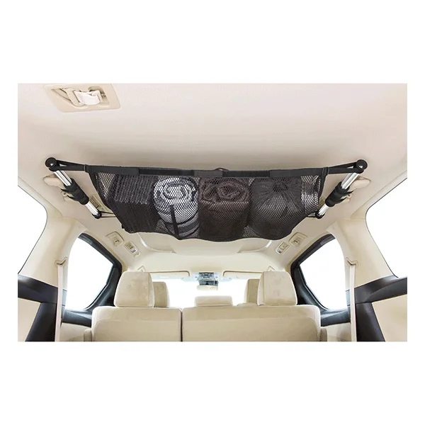 Filet de rangement multi-poches coffre