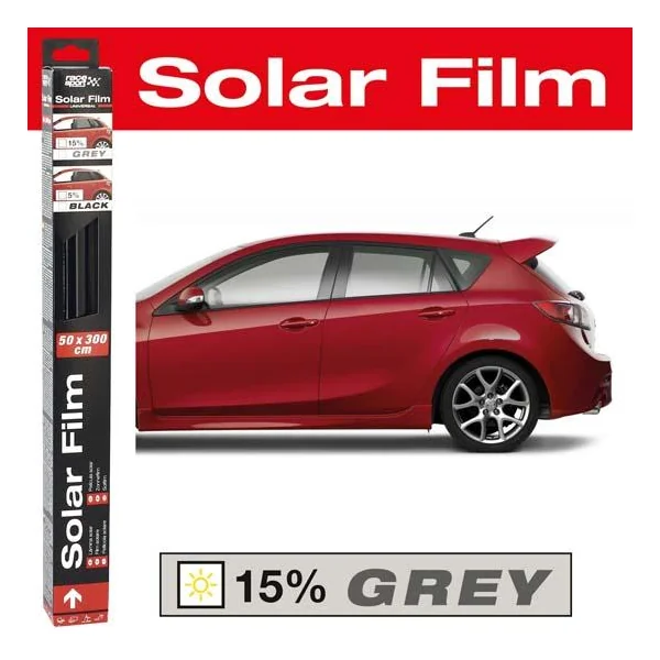 Film solaire rsp 50x300cm fume 15 - RACESPORT
