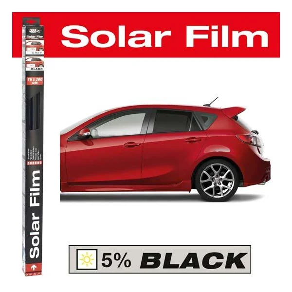 Film solaire rsp 76x300cm noir 5 - RACESPORT