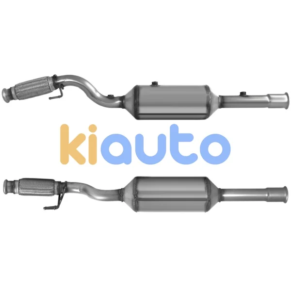 FILTRE À PARTICULES PEUGEOT Expert 2.0HDi Mot.AHY/ AHZ/ RHH (2º Catalyseur+FAP) FAP (2009-2016)
