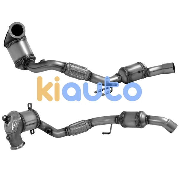 FILTRE À PARTICULES SKODA Kodiaq 1.5TFSi 16v 4WD Mot.DADA/ DPCA (Catalyseur+GPF) GPF (2018-2026)
