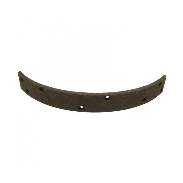 Garniture de frein 20 x 4 x 203 - 8 trous - Güldner - Divers