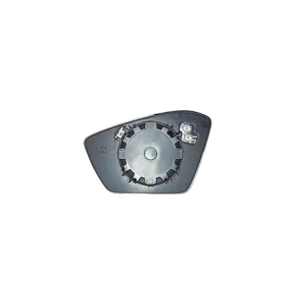 Glace Miroir de rétroviseur extérieur droit pour SKODA SUPERB III phase 1, 2015-2019, dégivrant, neuf