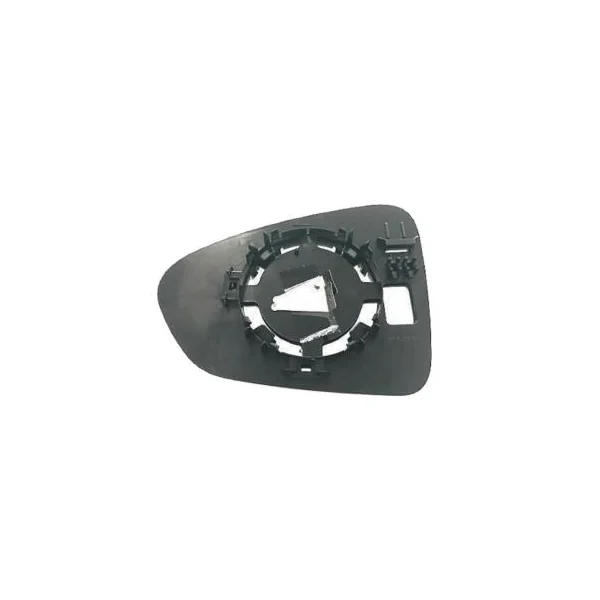 Glace / Miroir rétroviseur droit pour FIAT TIPO II phase 1, 2015-2020, avec support fixation, neuf