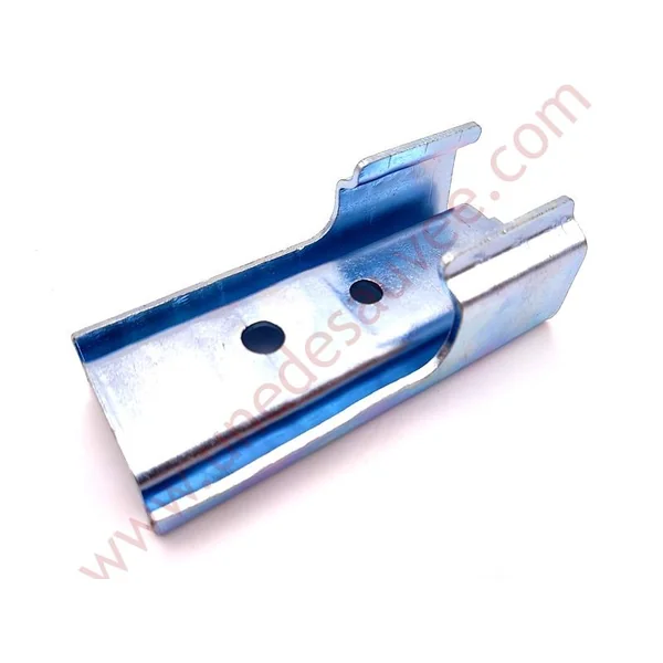 GLISSIÈRE – SUPPORT PARE-CHOCS AVANT PEUGEOT 205 GTI CTI RALLYE