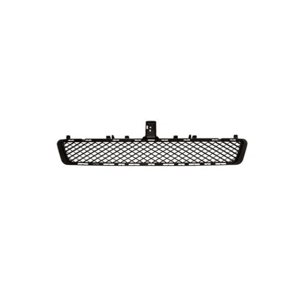 Grille centrale avant pour MERCEDES CLASSE E 2009-2012, Mod. Classic, Neuve