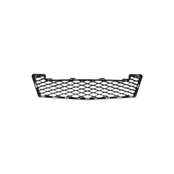 Grille centrale avant pour MERCEDES(W169) 2008-2012, noire, Mod. AVANTGARDE, Neuve