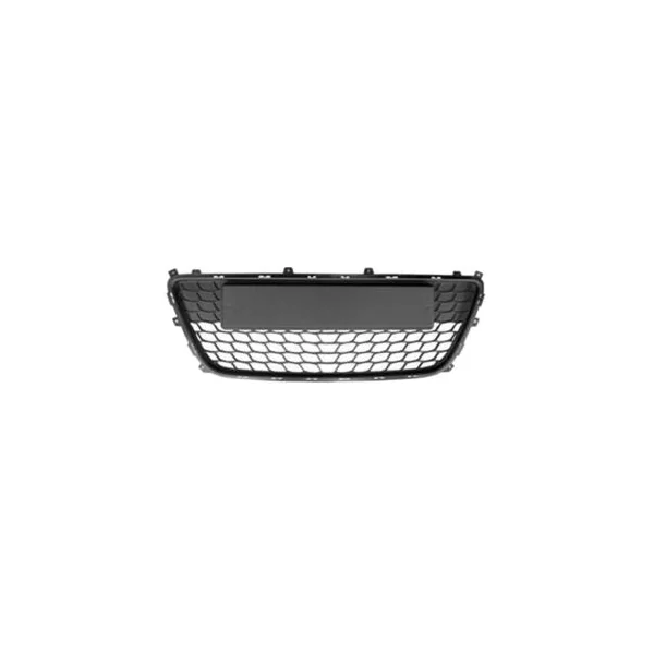 Grille centrale de pare chocs avant pour HYUNDAI i30 I phase 1 2007-2010, Neuve