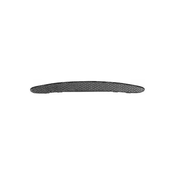 Grille de calandre avant centrale pour MERCEDES (W203) CLASSE C ph. 1 2000-2004, Mod. Classic, Neuve