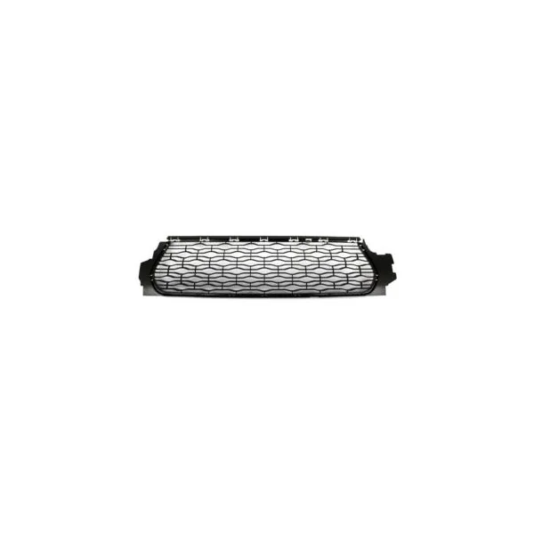 Grille de calandre centrale pour DACIA DUSTER II phase 1 depuis 2018, noire, pare chocs avant, Neuve