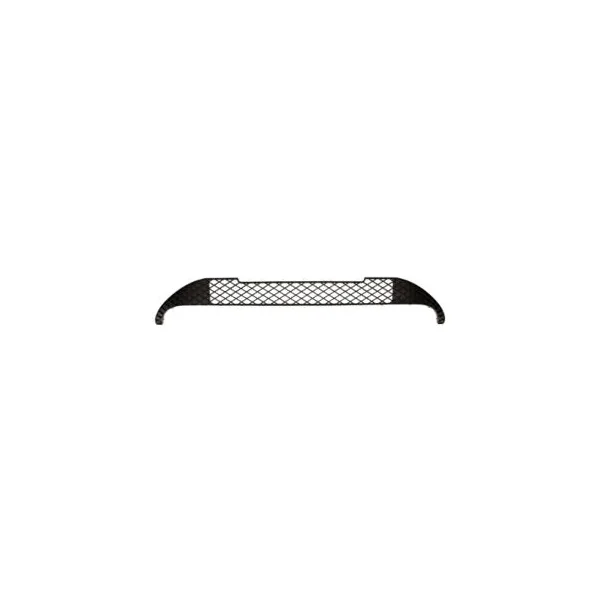 Grille de calandre centrale pour MERCEDES (W176) CLASSE A 2012-2015, Inférieure, Noire, Neuve