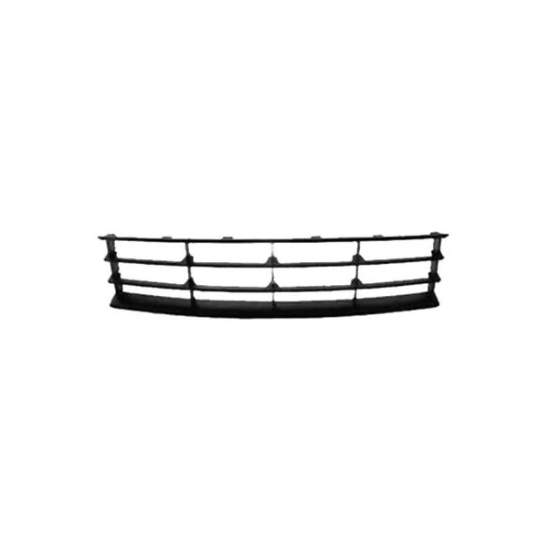 Grille de calandre centrale pour SKODA OCTAVIA II ph. 2 2009-2013, Inférieur, Neuve