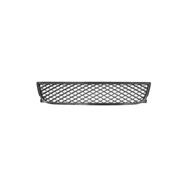 Grille de calandre centrale pour SMART FORTWO, 2007-2011, inférieur, Neuve