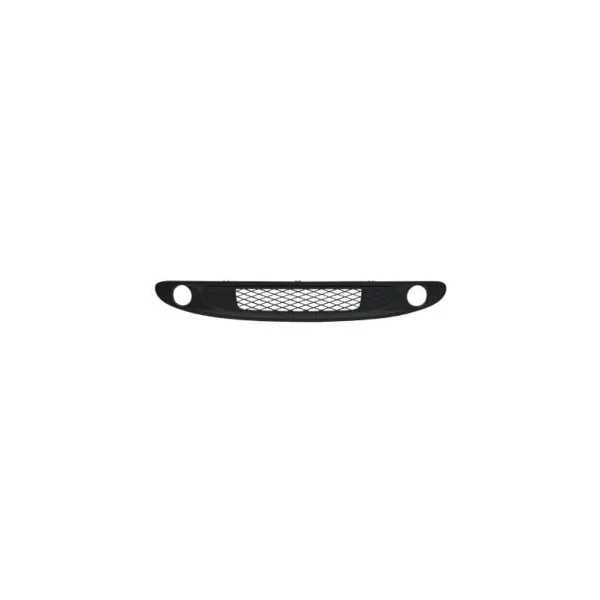 Grille de calandre centrale pour SMART FORTWO CABRIO, 2000-2007, pare chocs avant, modèle BRABUS, Neuve