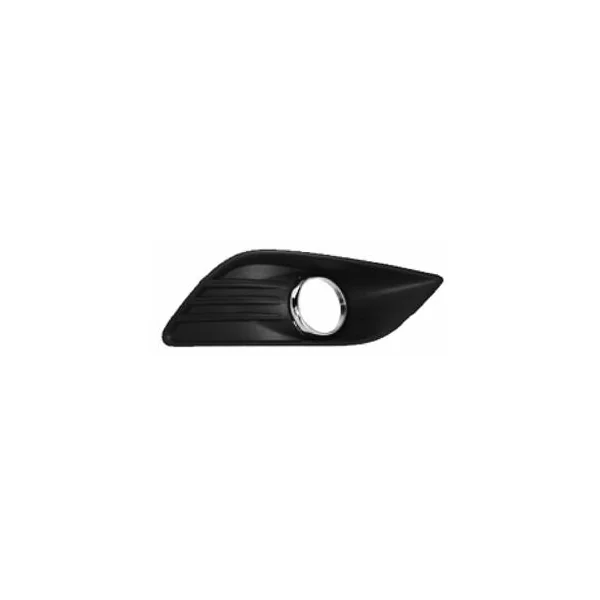 Grille de calandre droite pour FORD FOCUS II phase 2 de 2008 à 2011, pare chocs avant, avec
